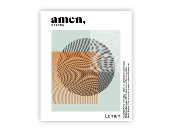 Amen Ausgabe 1-2024 - Lernen