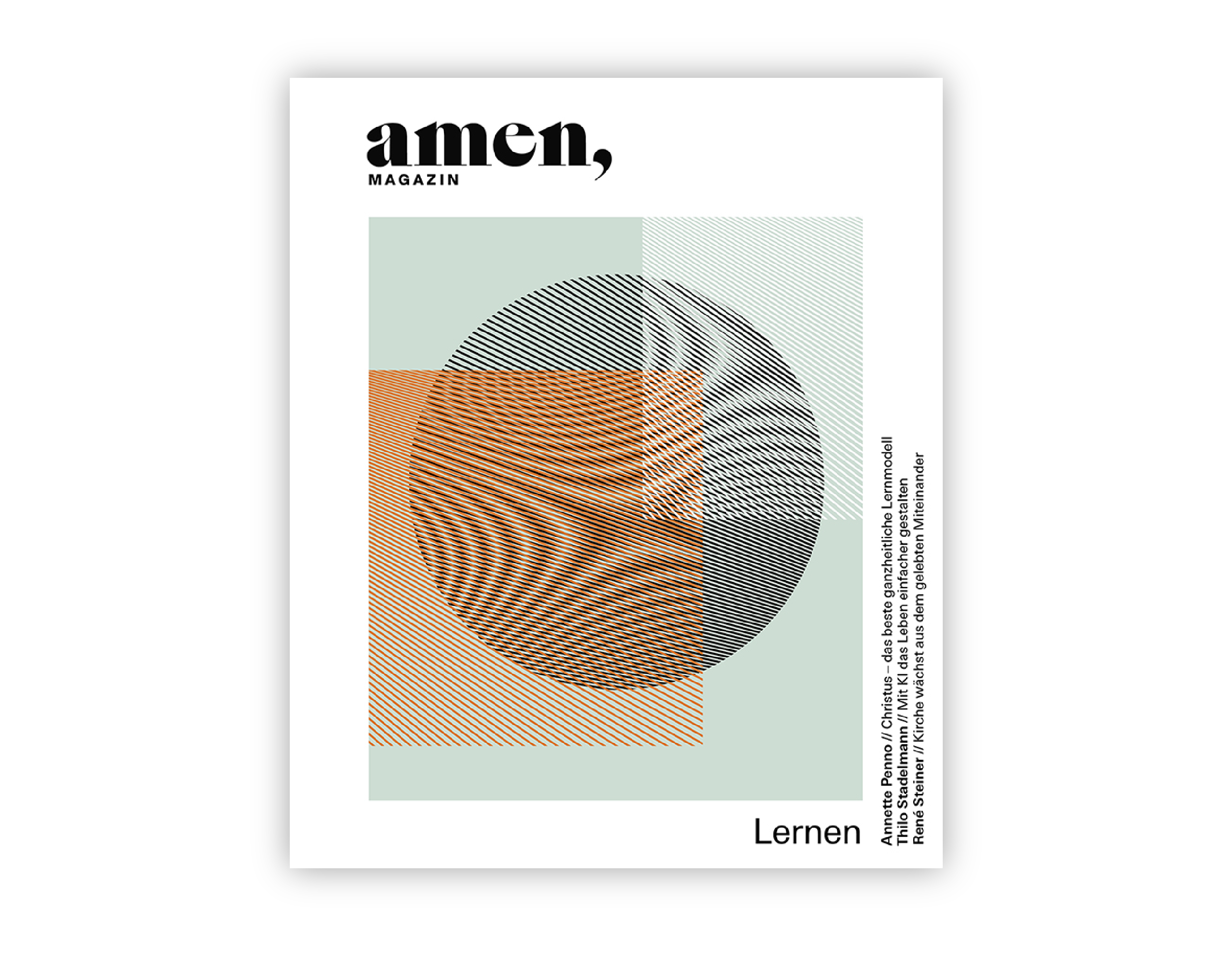 Amen Ausgabe 1-2024 - Lernen