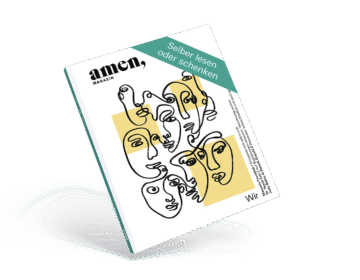 Amen Magazin | Abos