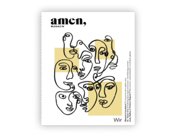 Amen Ausgabe 3-2025 - Wir