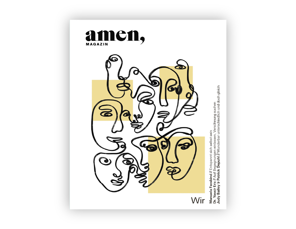 Amen Ausgabe 3-2025 - Wir