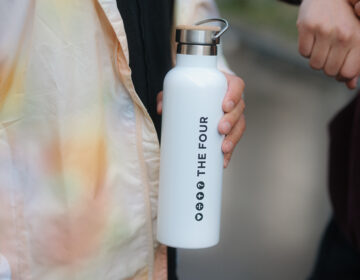 Thermosflasche