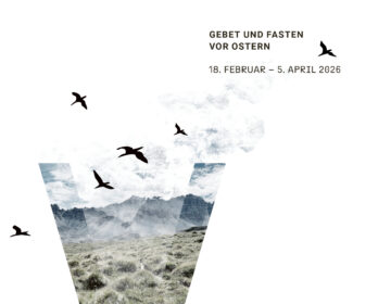 Broschüre «Passion40» 2026