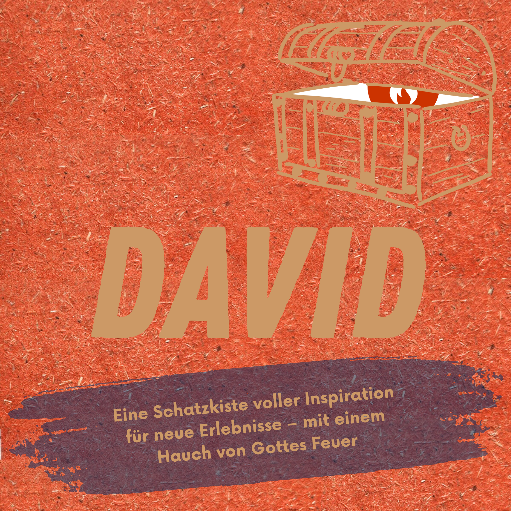 Abenteuerbuch - David