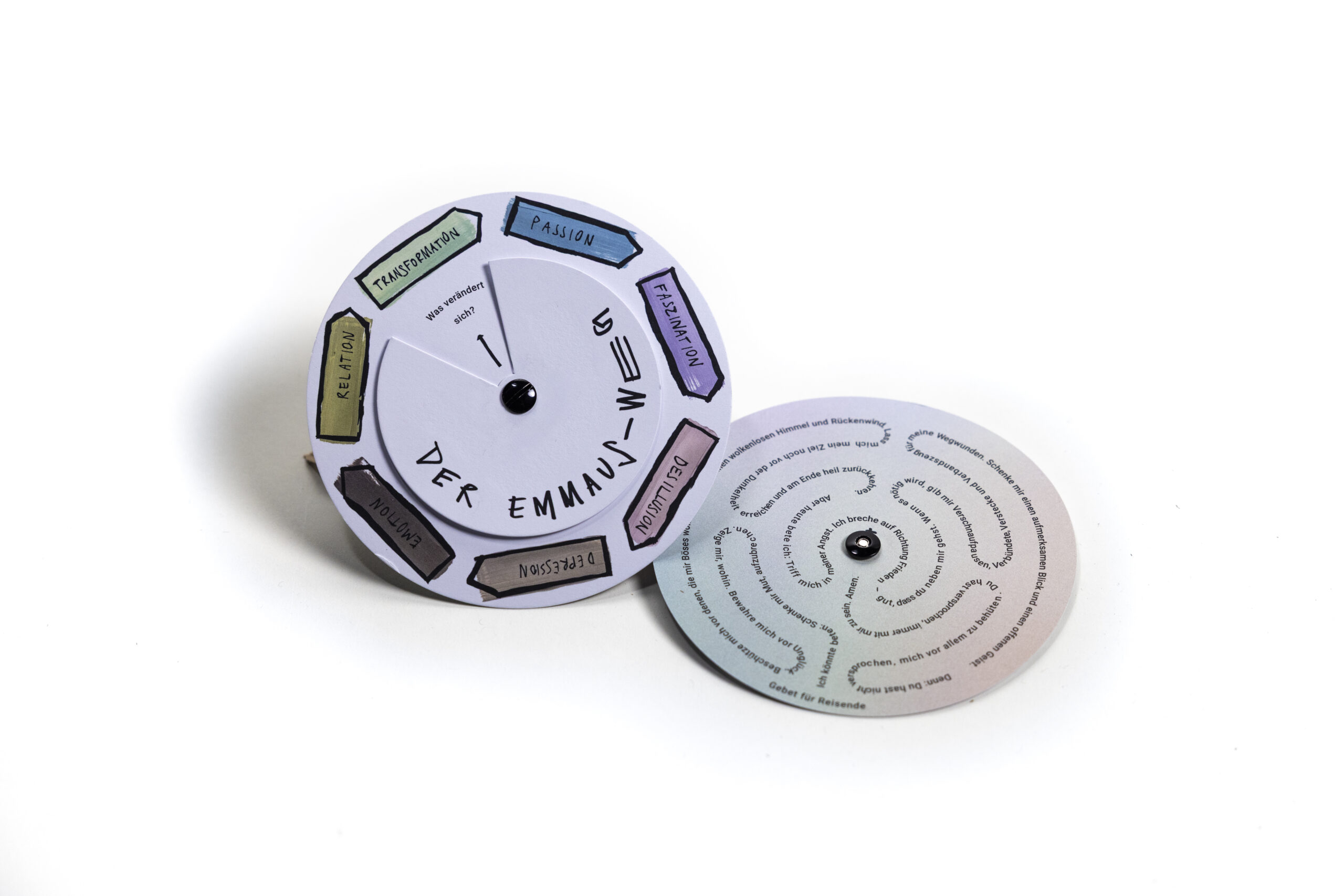 KREUZREISE - Drehscheibe – Image 2