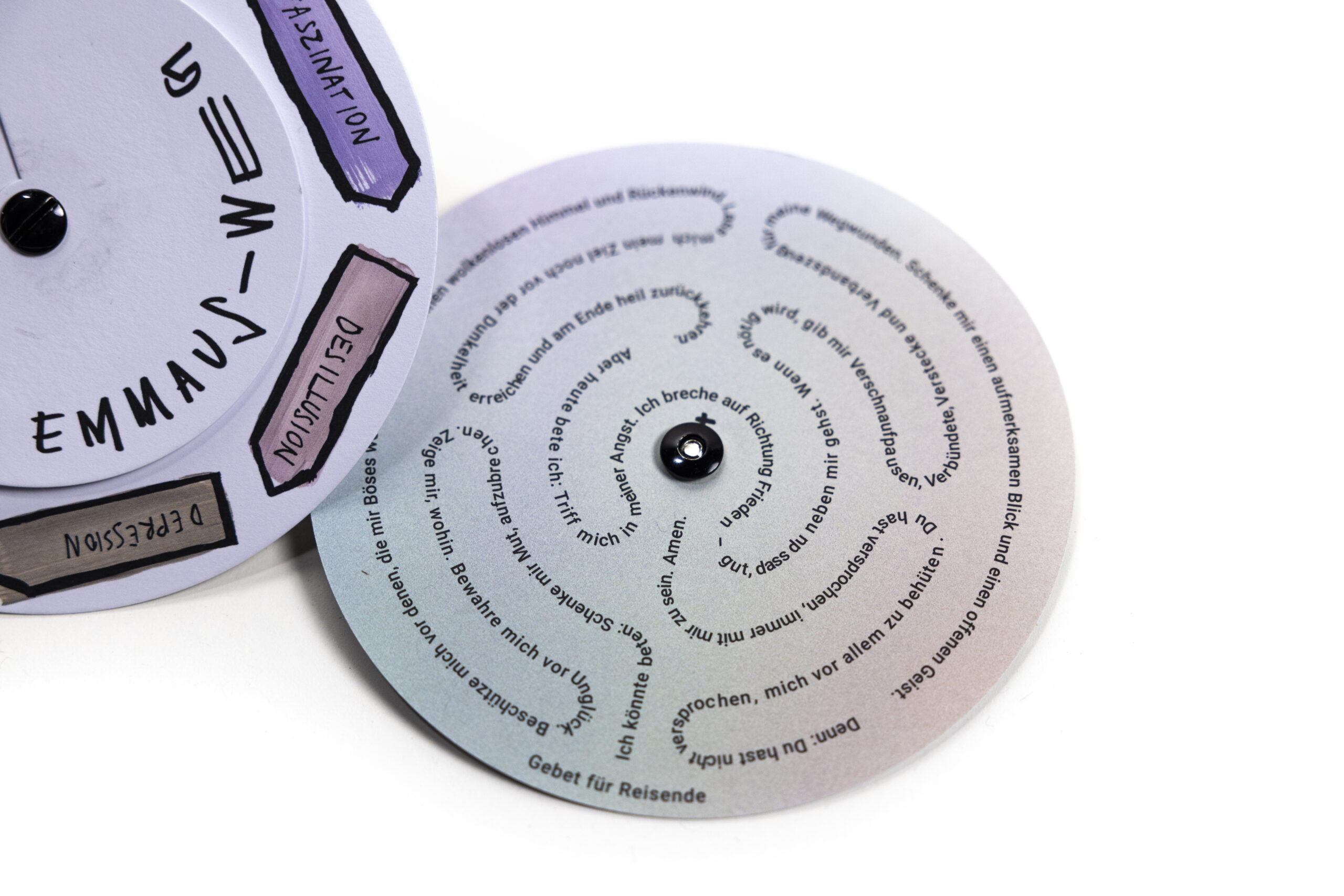 KREUZREISE - Drehscheibe – Image 3