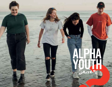 Alphalive Youth Series Gäste Booklet