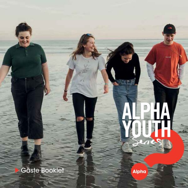 Alphalive Youth Series Gäste Booklet