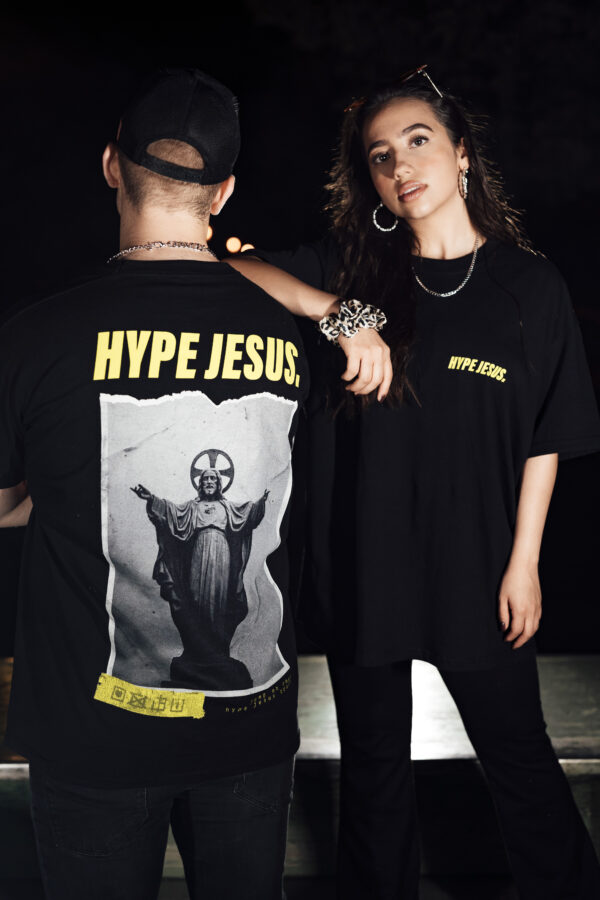 HYPE JESUS T-SHIRT