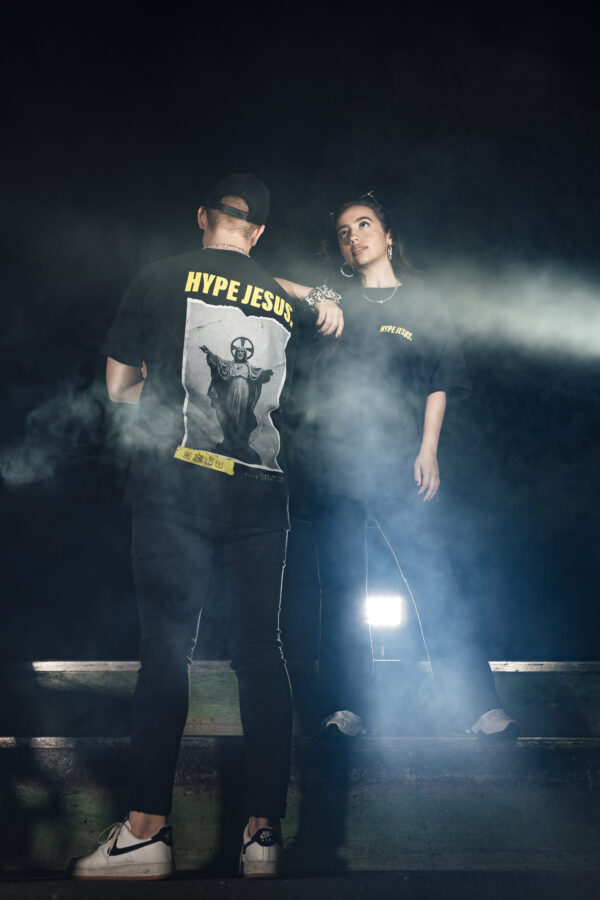 HYPE JESUS T-SHIRT - immagine 2