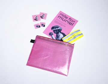 "Ride for Muriel"-Set