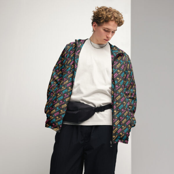 Simon Miles X SHINE limited Edition Windbreaker – Image 2