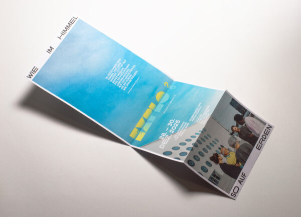 EXPLO 25 Hauptflyer
