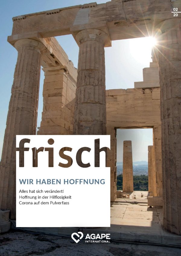 frisch 2020 02 Wir haben Hoffnung