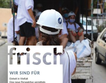 frisch 2021 01 - Wir sind für