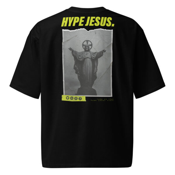 HYPE JESUS T-SHIRT - immagine 3