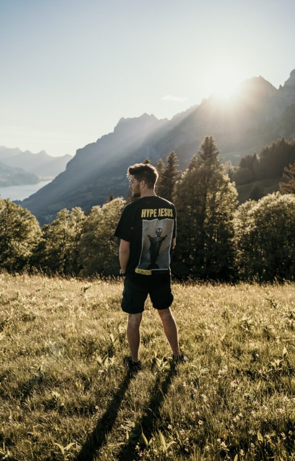 HYPE JESUS T-SHIRT - immagine 7